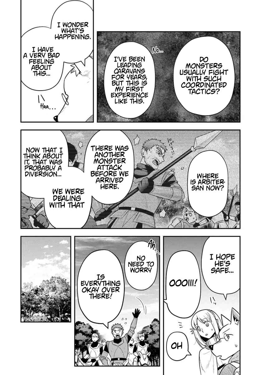 World Of Leadale Chapter 34 - Page 7