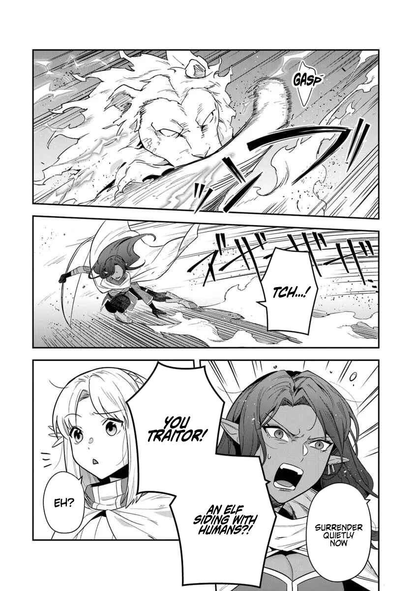 World Of Leadale Chapter 35 - Page 12