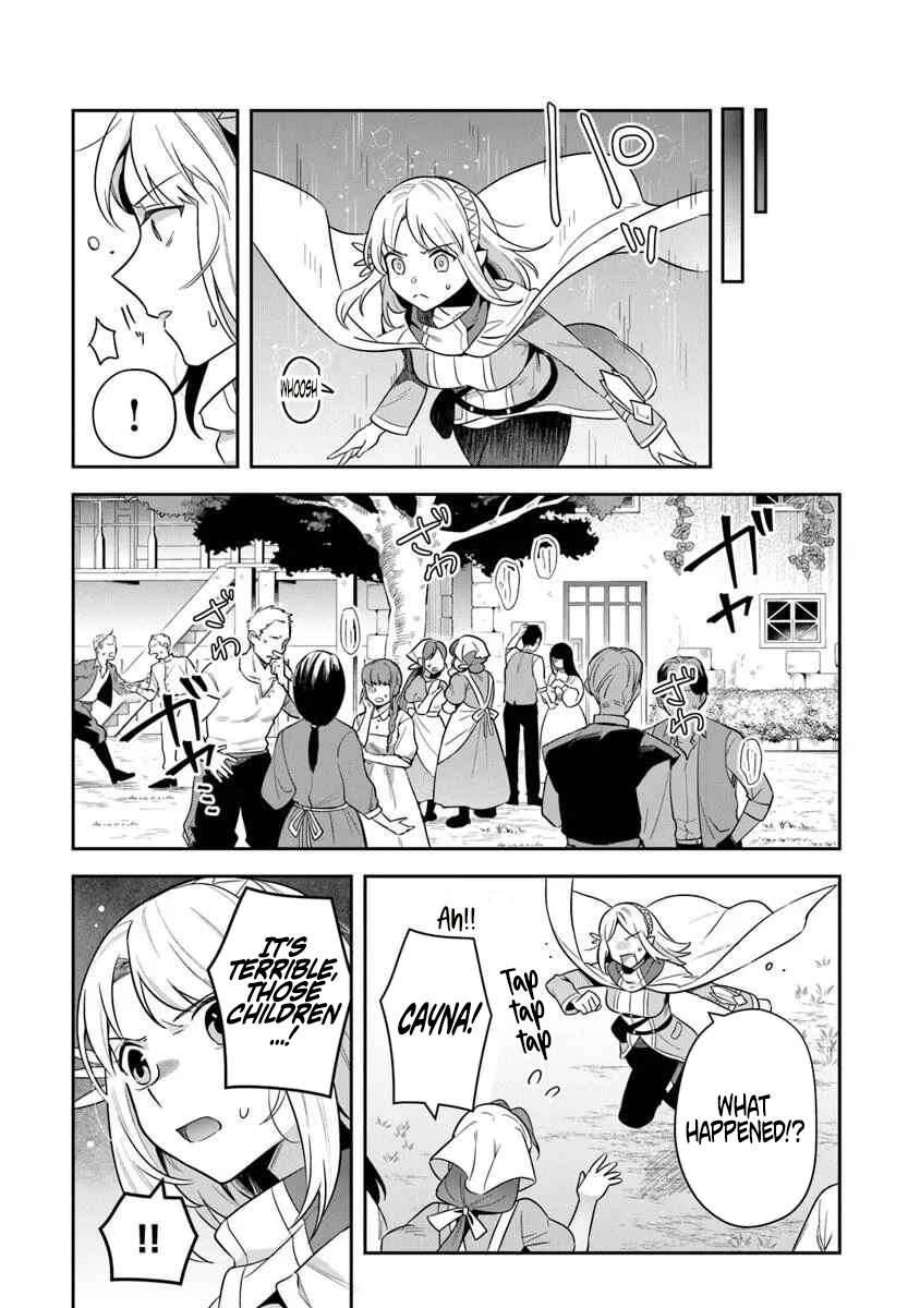 World Of Leadale Chapter 35 - Page 22