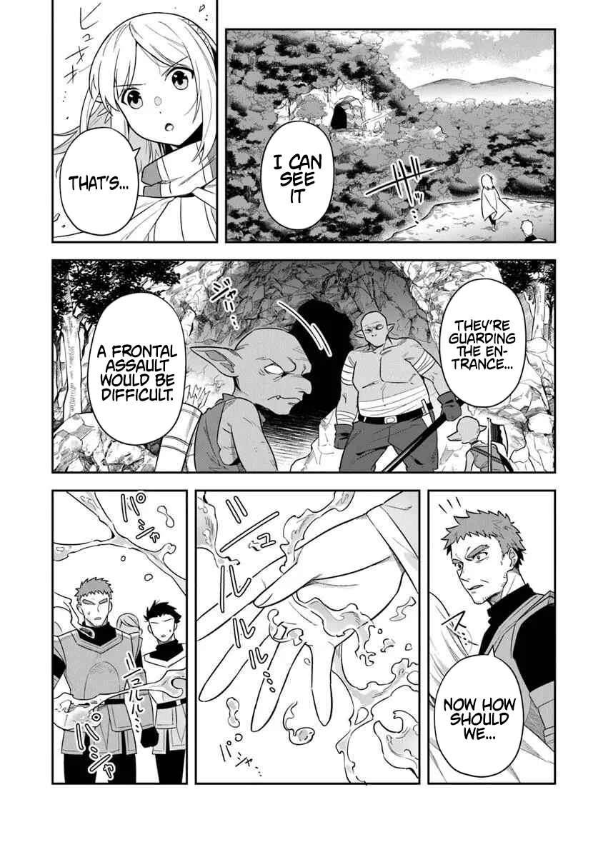 World Of Leadale Chapter 35 - Page 3