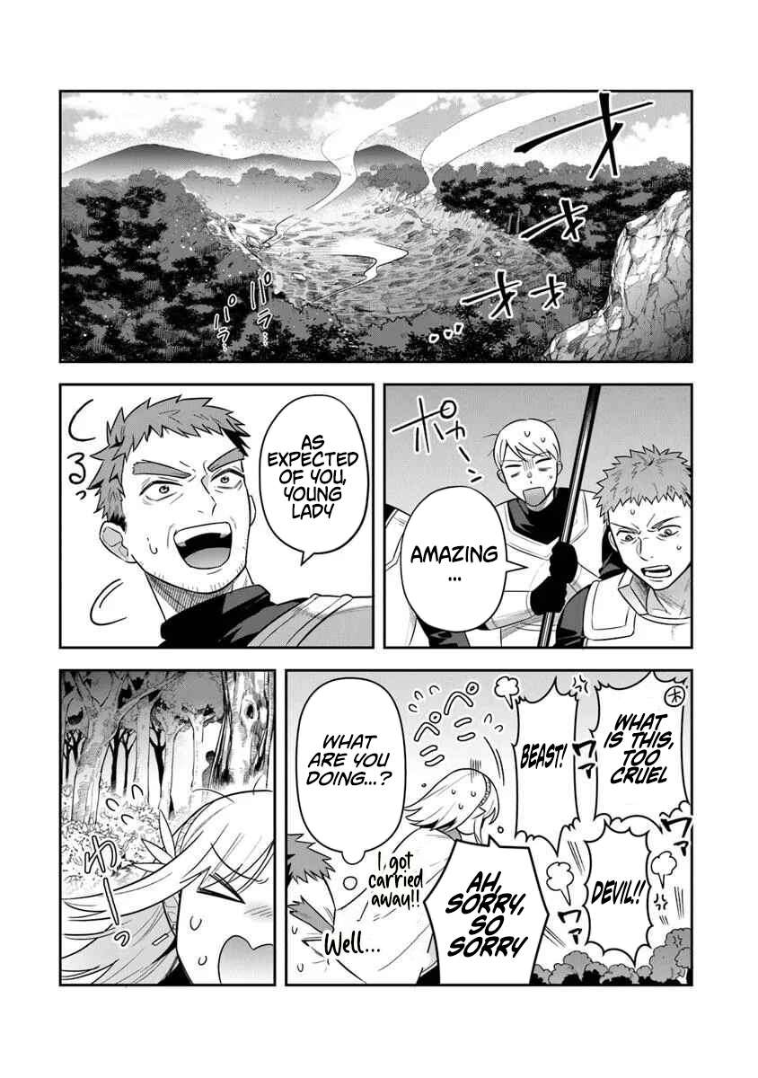 World Of Leadale Chapter 35 - Page 6