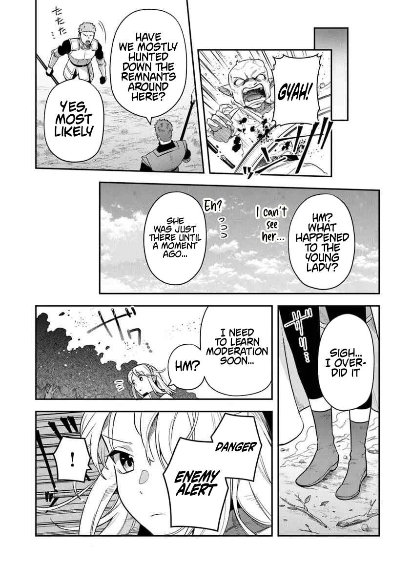 World Of Leadale Chapter 35 - Page 7