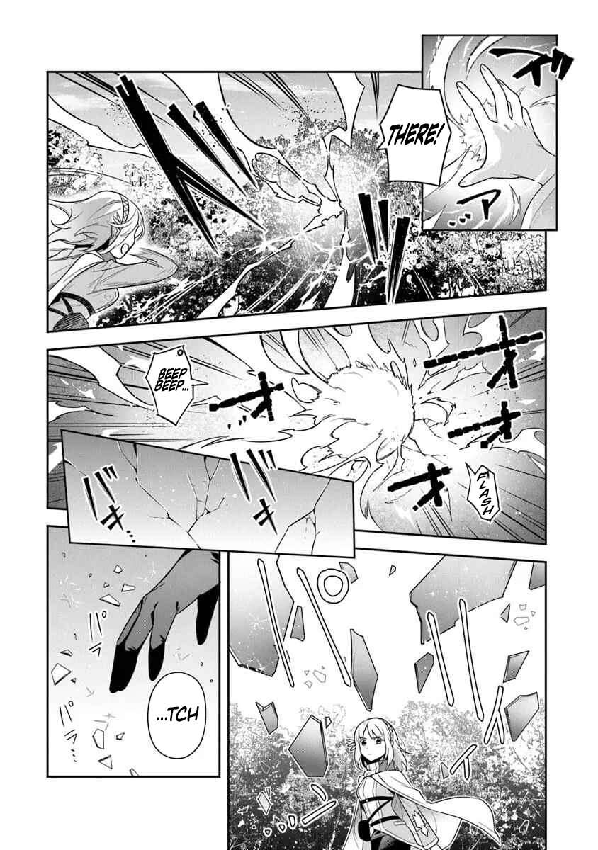 World Of Leadale Chapter 35 - Page 8