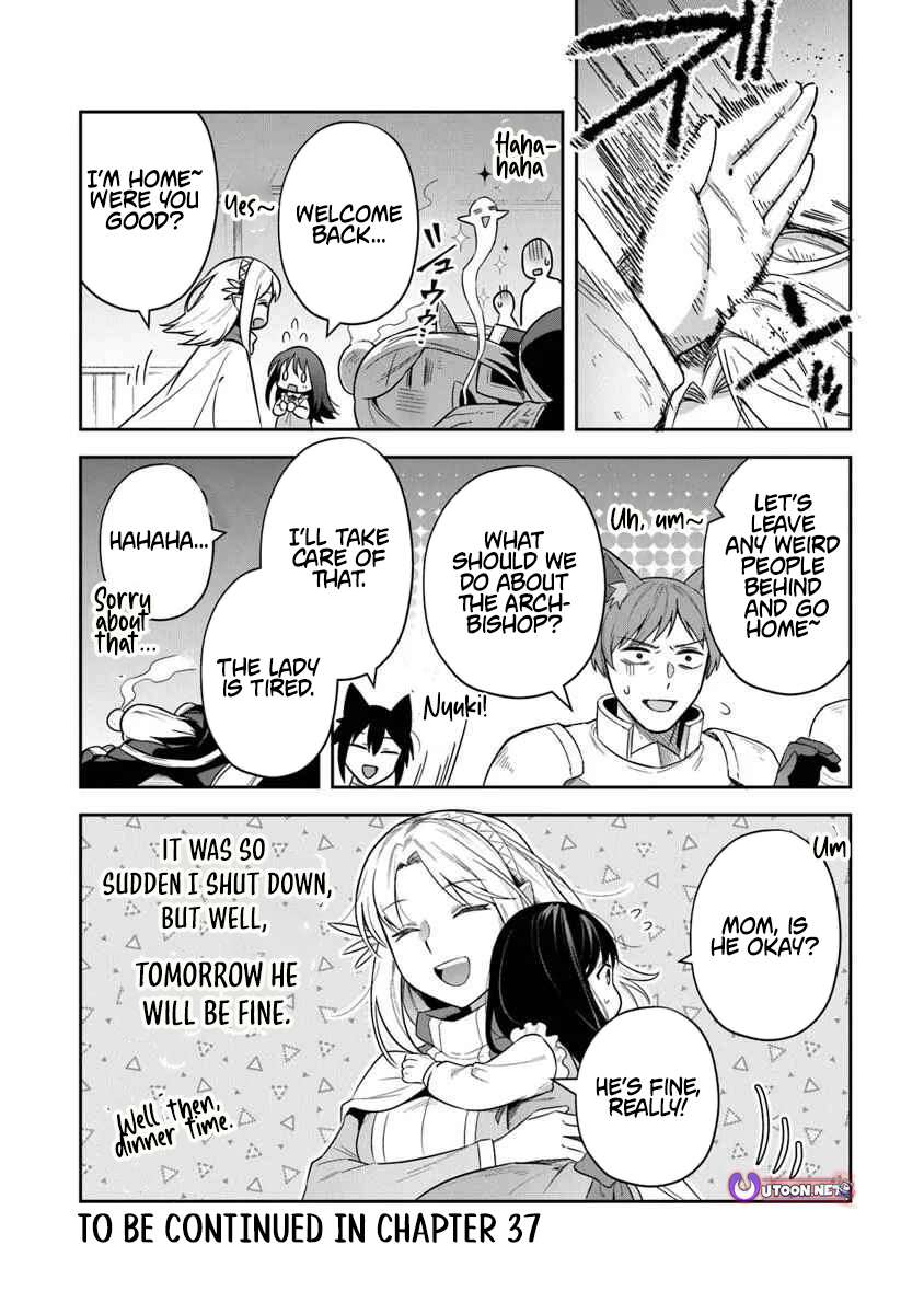 World Of Leadale Chapter 36 - Page 15