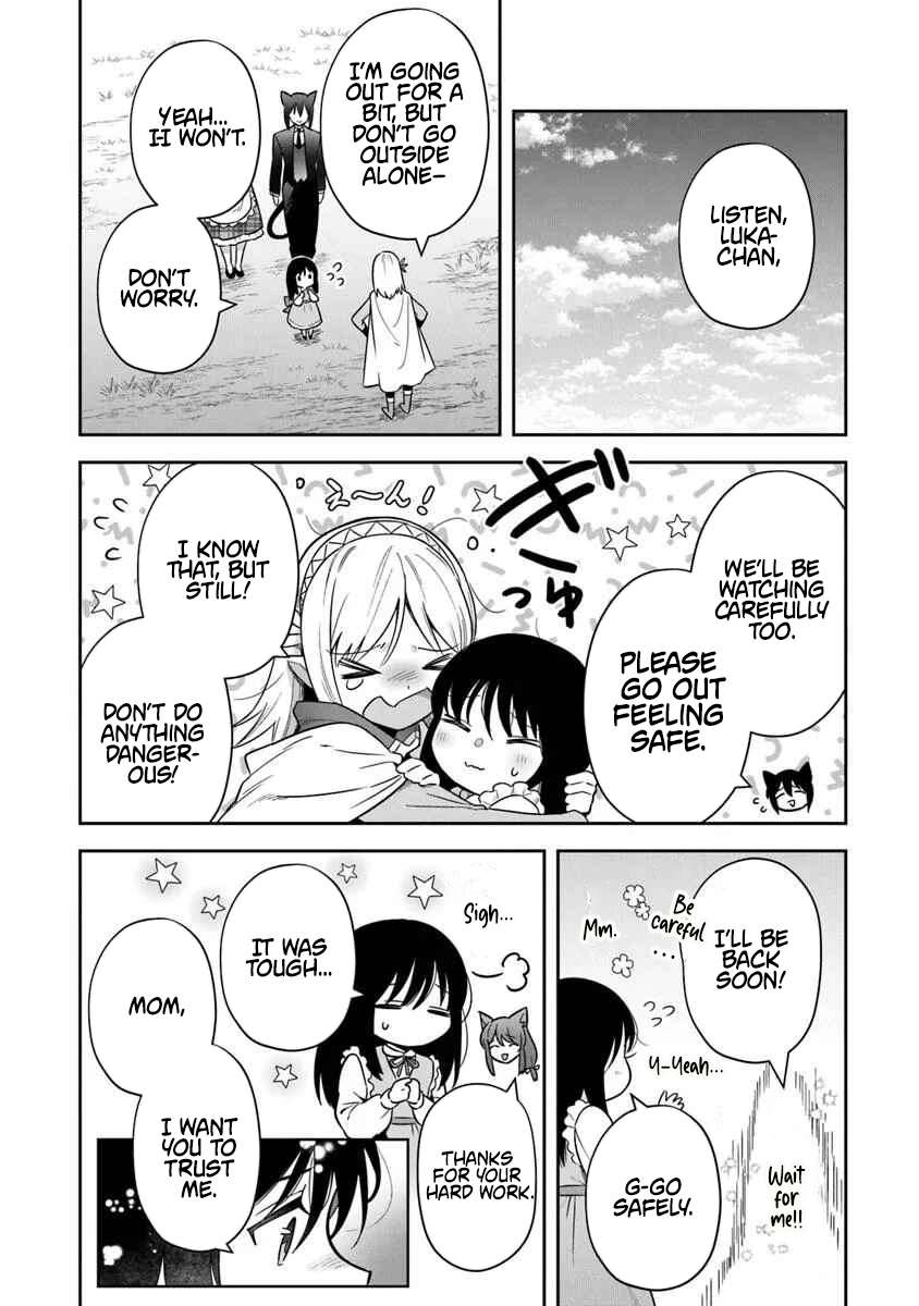 World Of Leadale Chapter 36 - Page 5