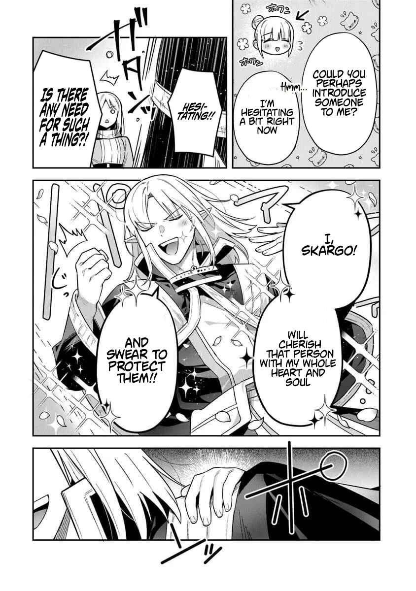 World Of Leadale Chapter 37 - Page 3