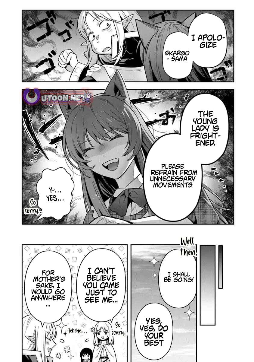 World Of Leadale Chapter 37 - Page 4