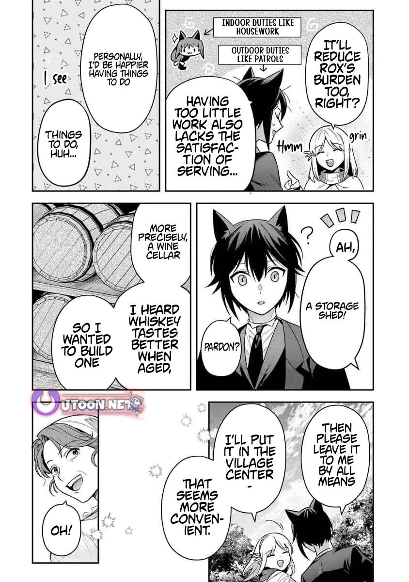 World Of Leadale Chapter 37 - Page 7