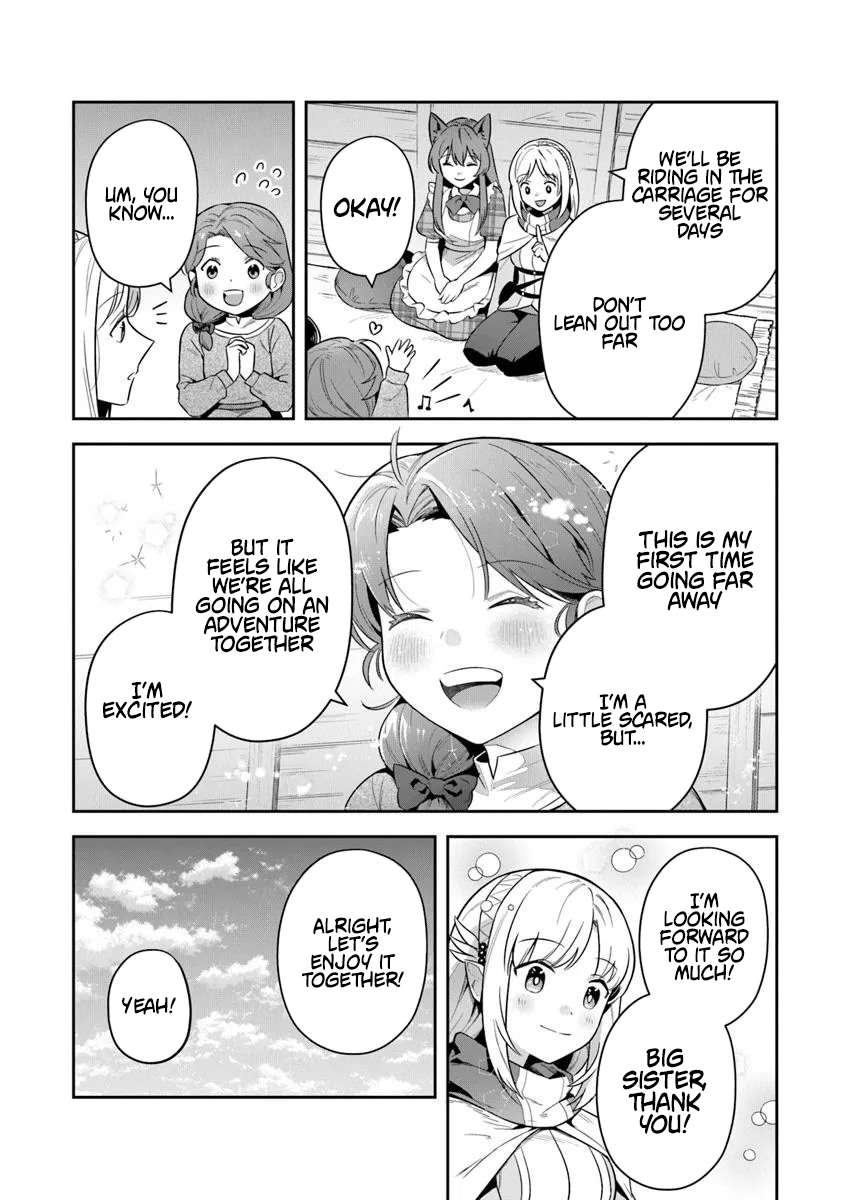 World Of Leadale Chapter 38.1 - Page 14