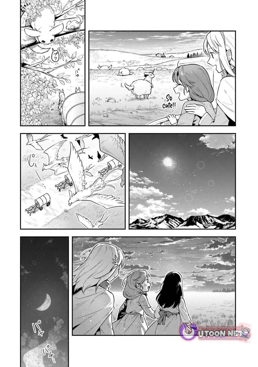World Of Leadale Chapter 38.1 - Page 15