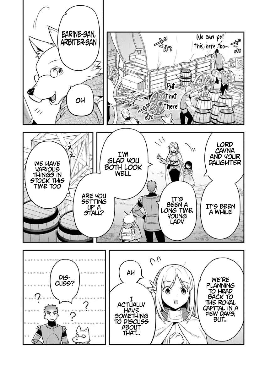 World Of Leadale Chapter 38.1 - Page 4