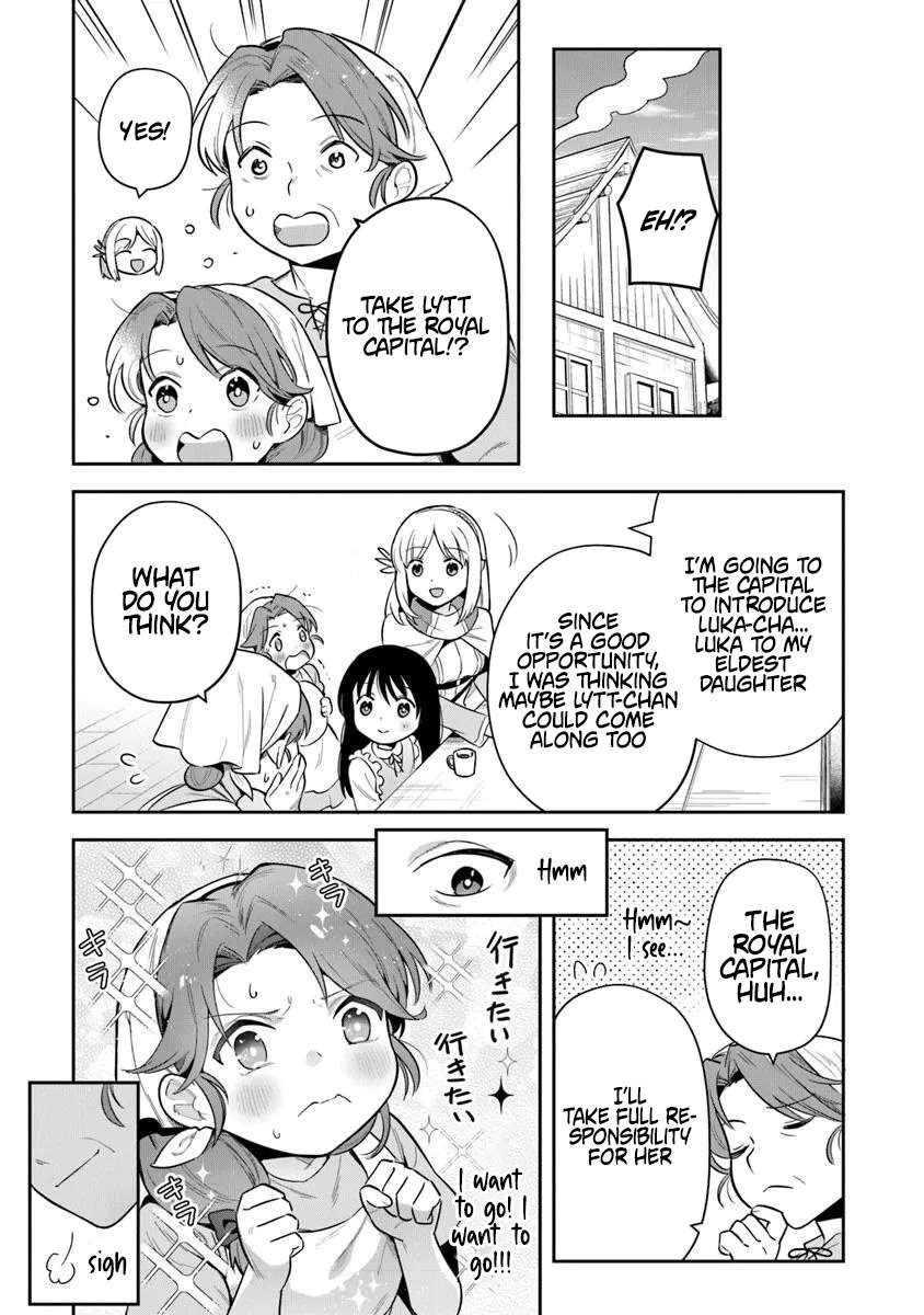 World Of Leadale Chapter 38.1 - Page 7