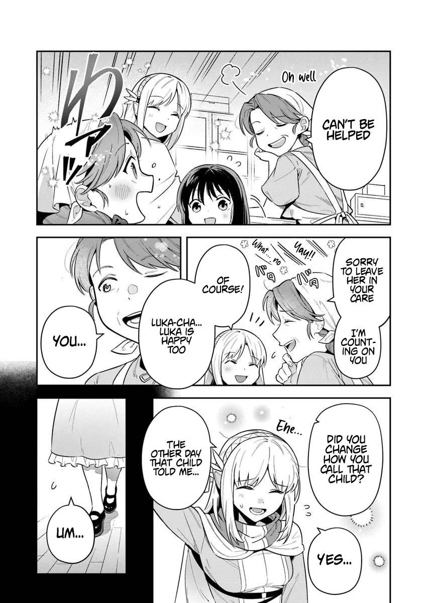 World Of Leadale Chapter 38.1 - Page 8