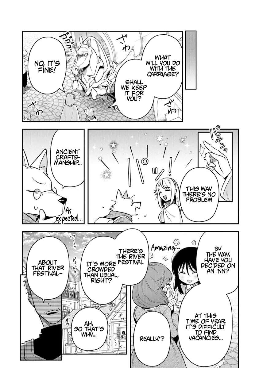 World Of Leadale Chapter 38.2 - Page 2