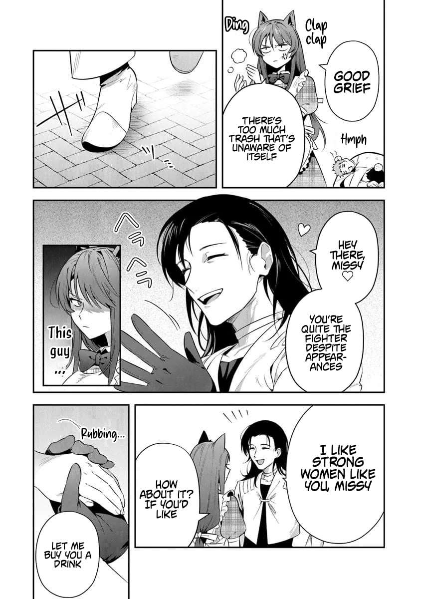 World Of Leadale Chapter 39.1 - Page 11