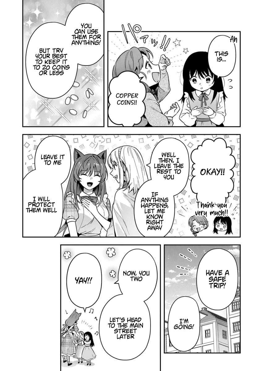 World Of Leadale Chapter 39.1 - Page 2