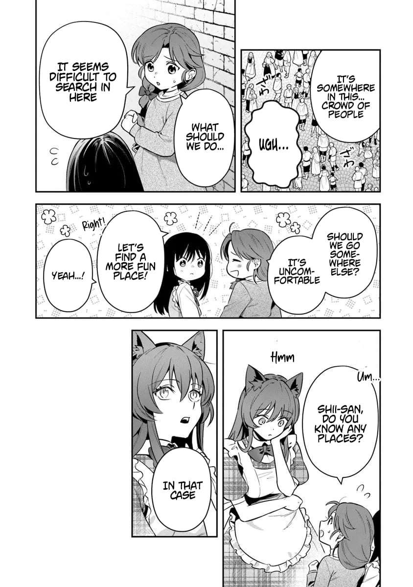 World Of Leadale Chapter 39.1 - Page 8