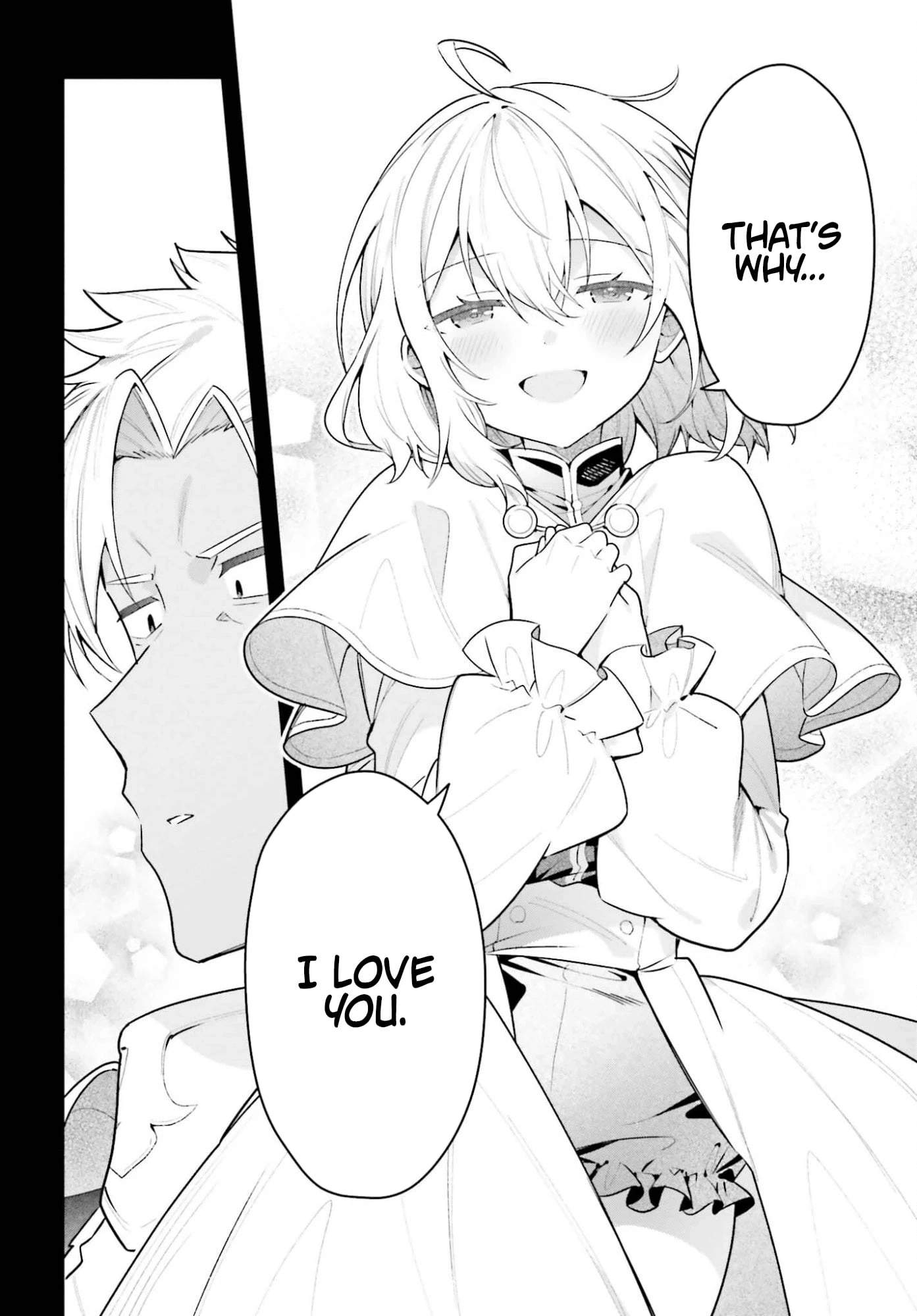 I’m the guild receptionist, but since I don’t want to work overtime, I think I’ll just solo the boss Chapter 47.2 - Page 7