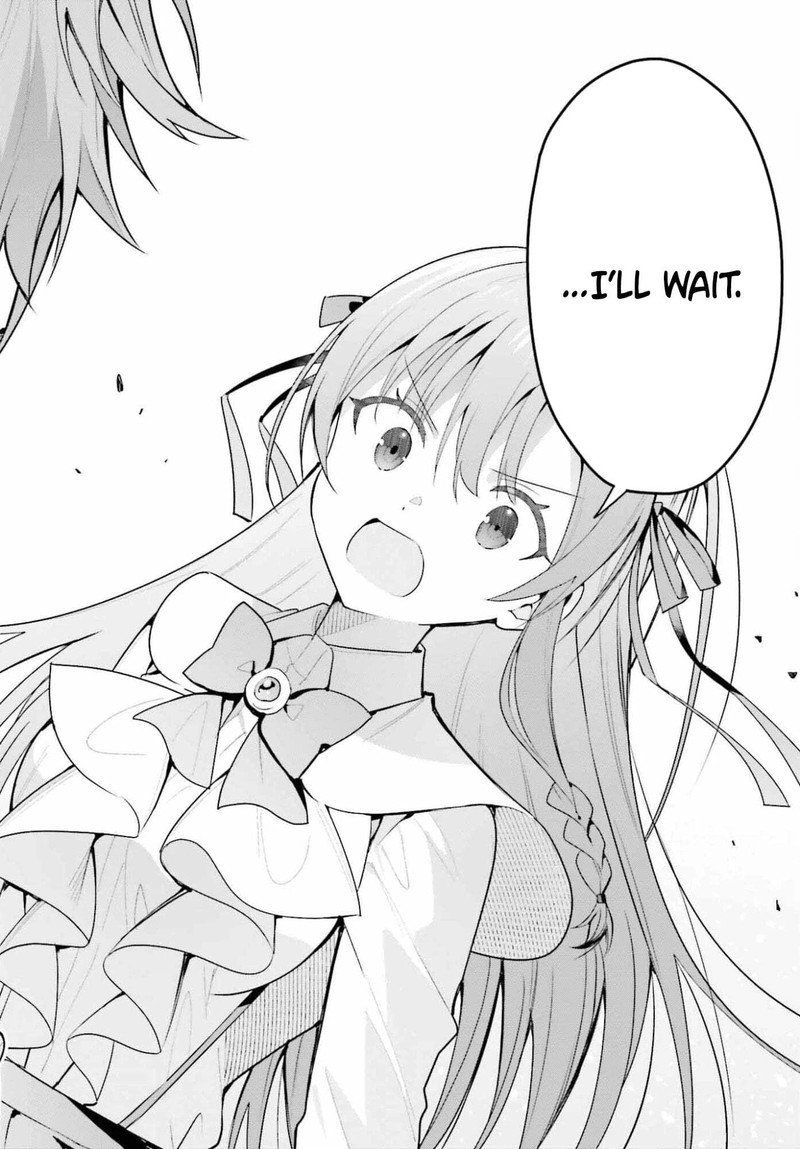 I’m the guild receptionist, but since I don’t want to work overtime, I think I’ll just solo the boss Chapter 48.2 - Page 12