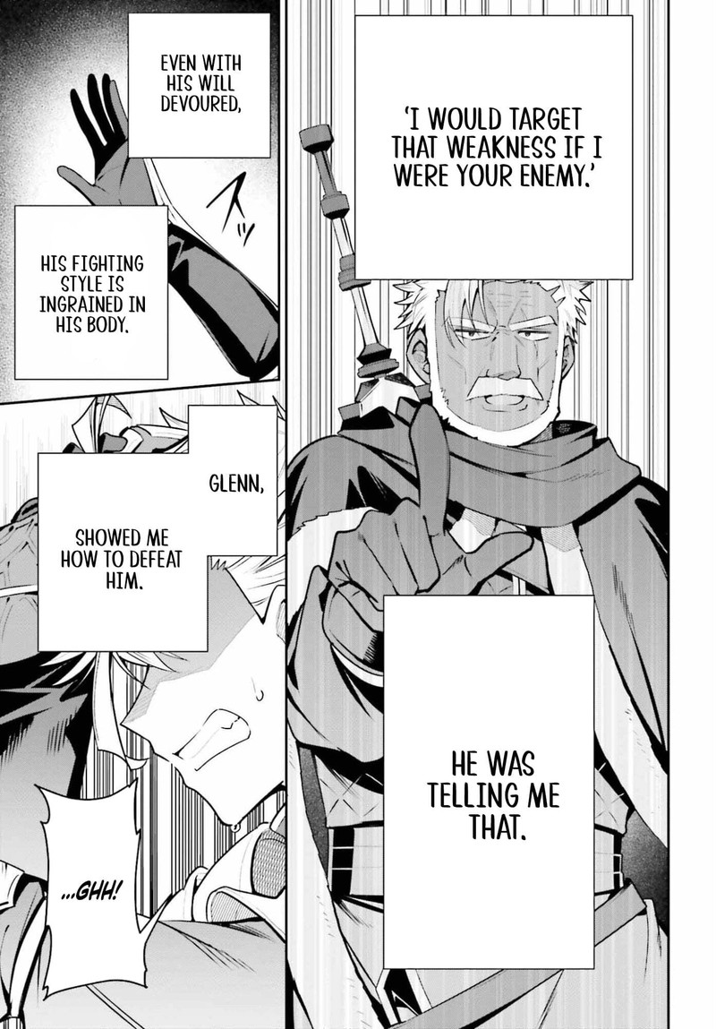 I’m the guild receptionist, but since I don’t want to work overtime, I think I’ll just solo the boss Chapter 48.2 - Page 23