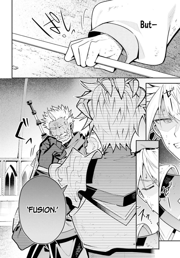 I’m the guild receptionist, but since I don’t want to work overtime, I think I’ll just solo the boss Chapter 49 - Page 2