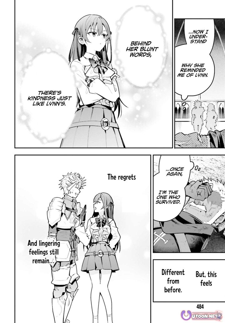 I’m the guild receptionist, but since I don’t want to work overtime, I think I’ll just solo the boss Chapter 49 - Page 30