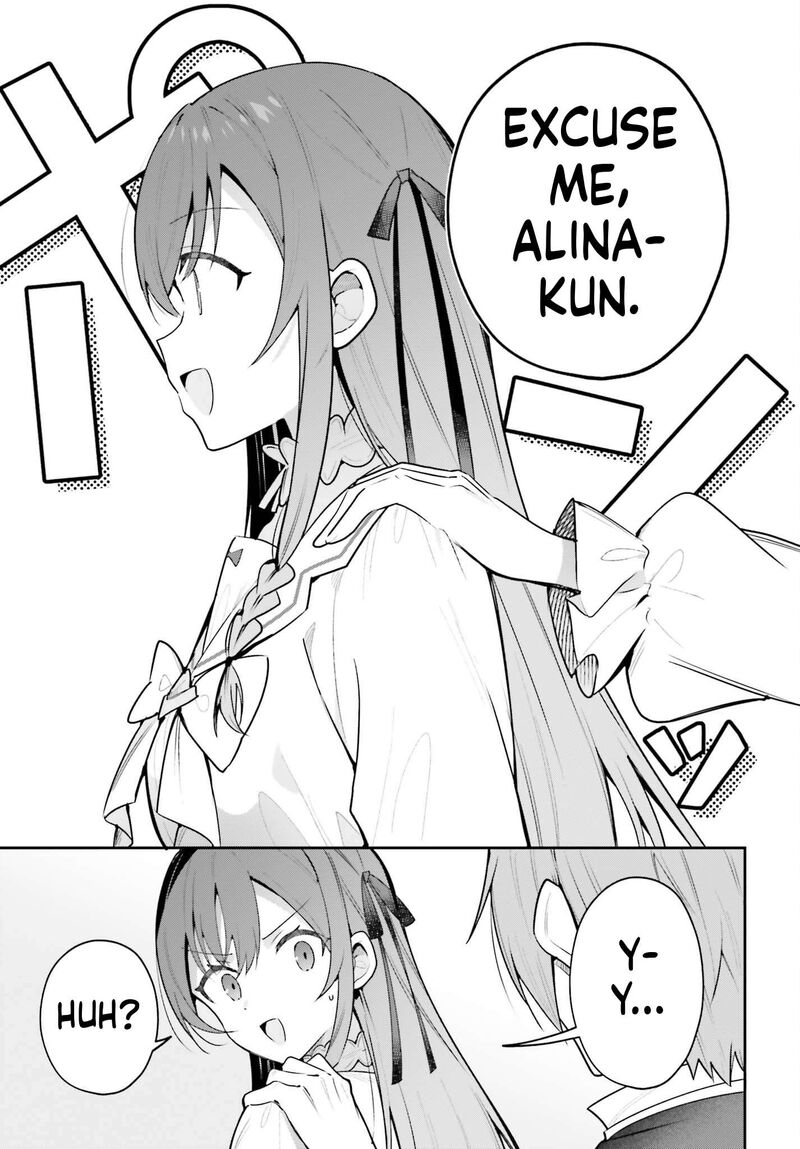 I’m the guild receptionist, but since I don’t want to work overtime, I think I’ll just solo the boss Chapter 52 - Page 7