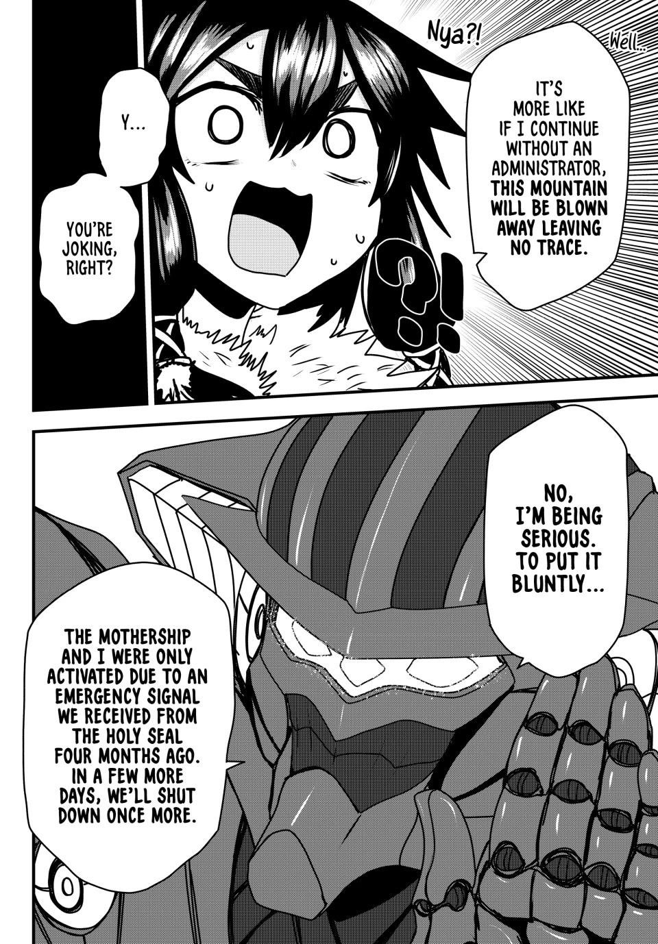 The Bride of Barbaroi Chapter 55 - Page 11