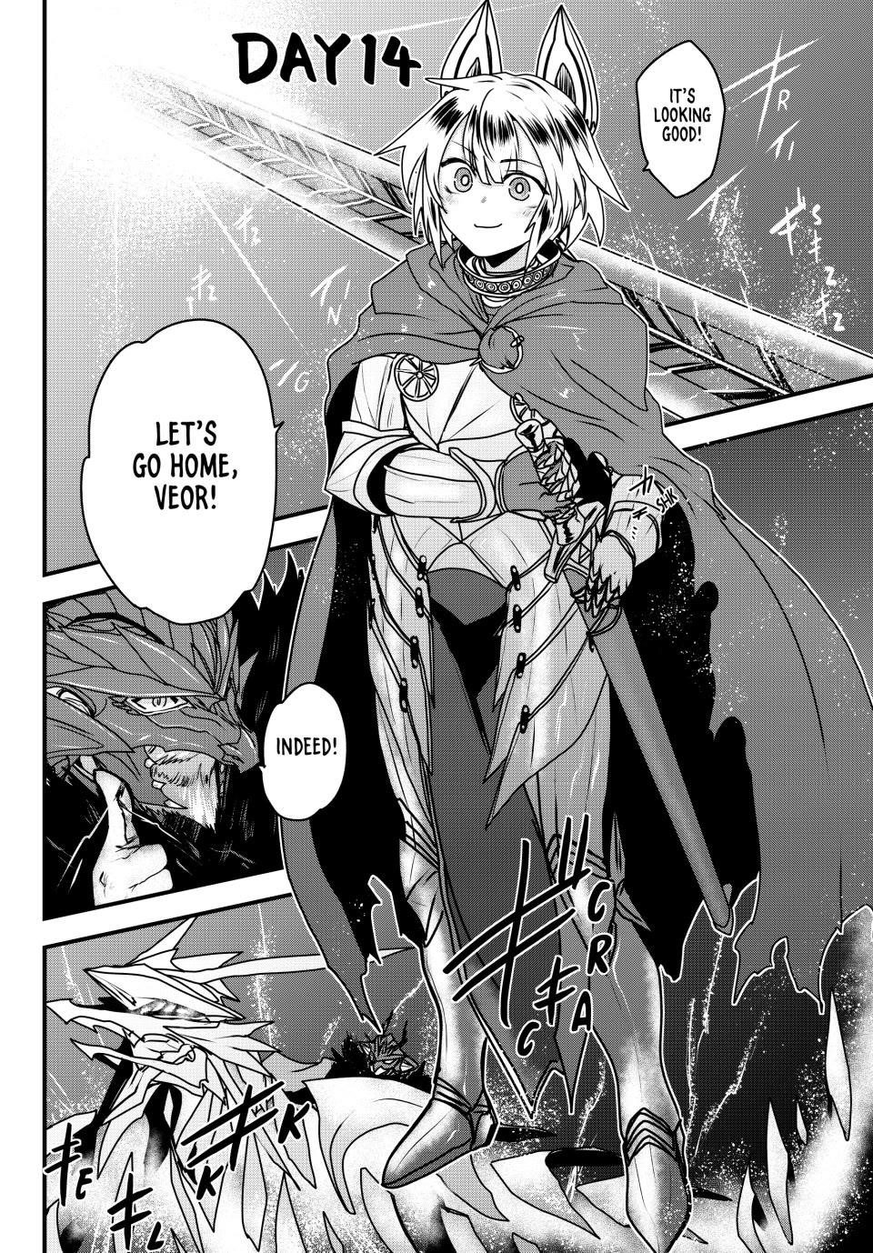 The Bride of Barbaroi Chapter 55 - Page 30