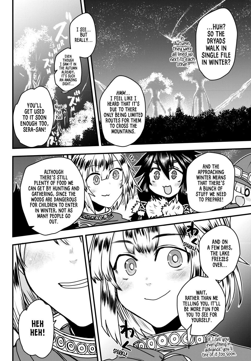 The Bride of Barbaroi Chapter 55 - Page 33