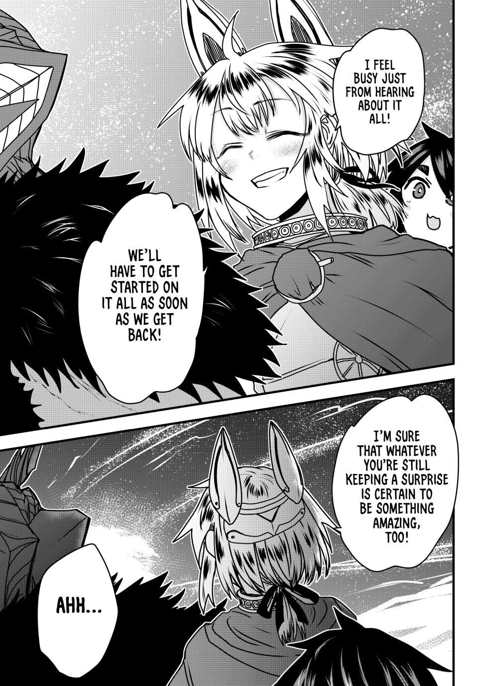 The Bride of Barbaroi Chapter 55 - Page 34