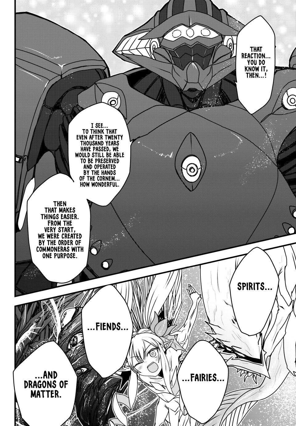 The Bride of Barbaroi Chapter 55 - Page 5