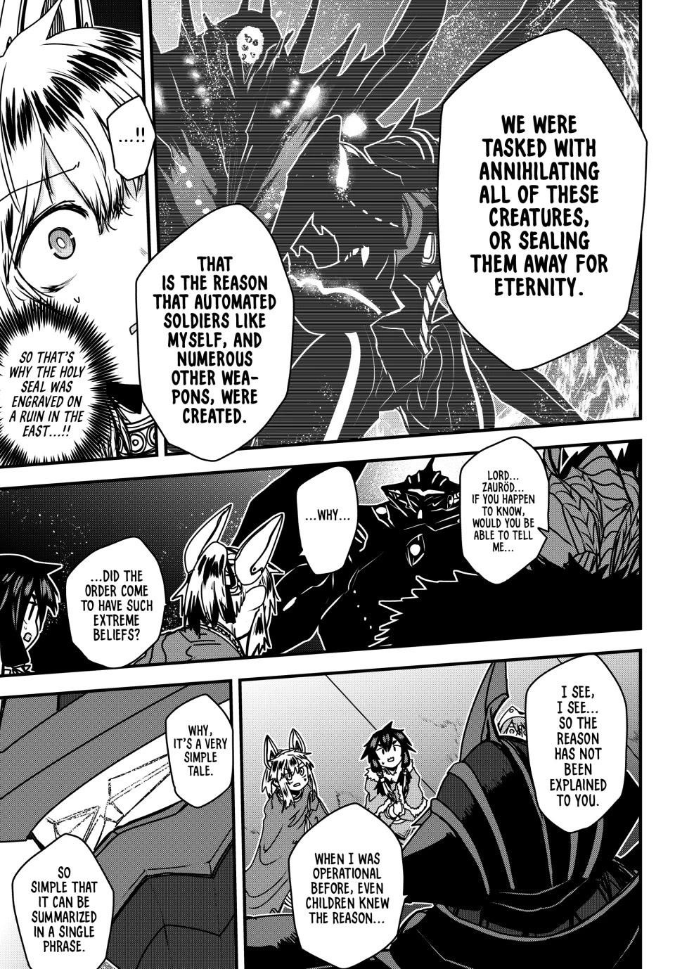 The Bride of Barbaroi Chapter 55 - Page 6