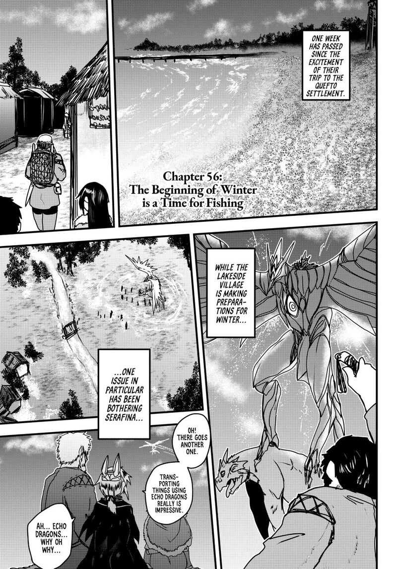 The Bride of Barbaroi Chapter 56 - Page 1