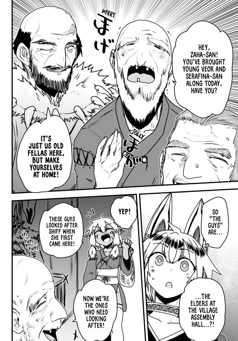 The Bride of Barbaroi Chapter 56 - Page 22