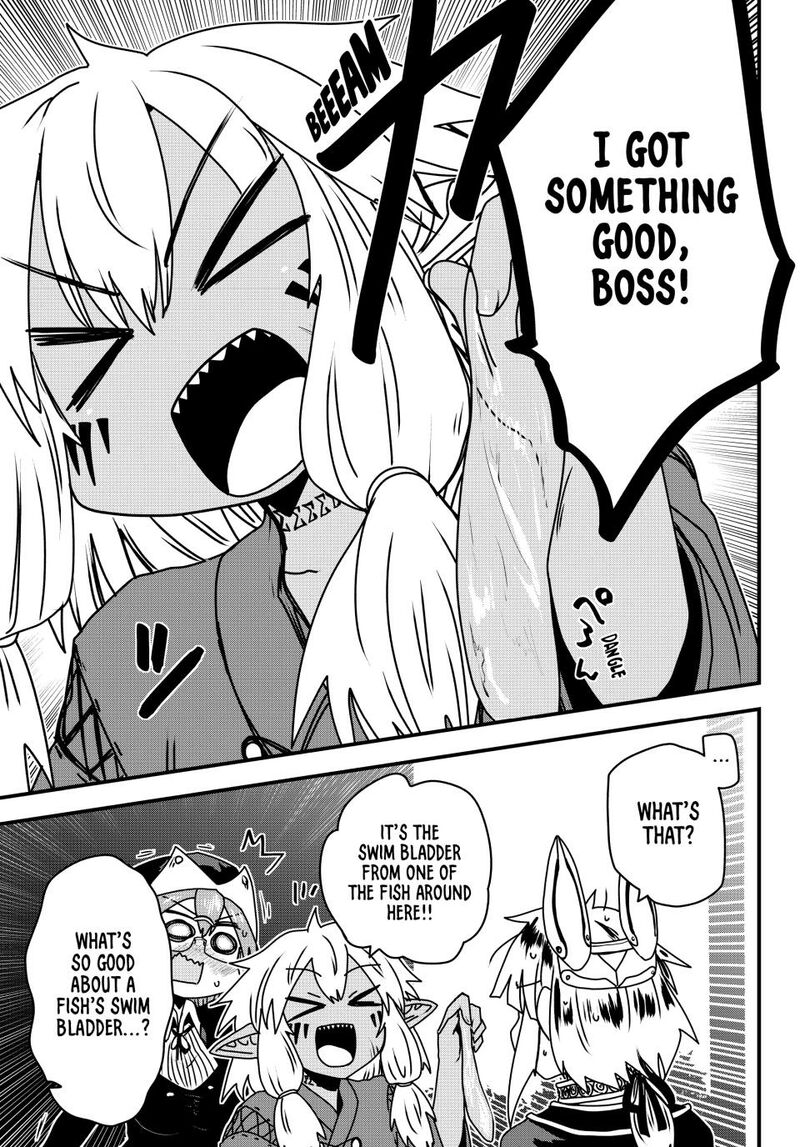 The Bride of Barbaroi Chapter 56 - Page 33