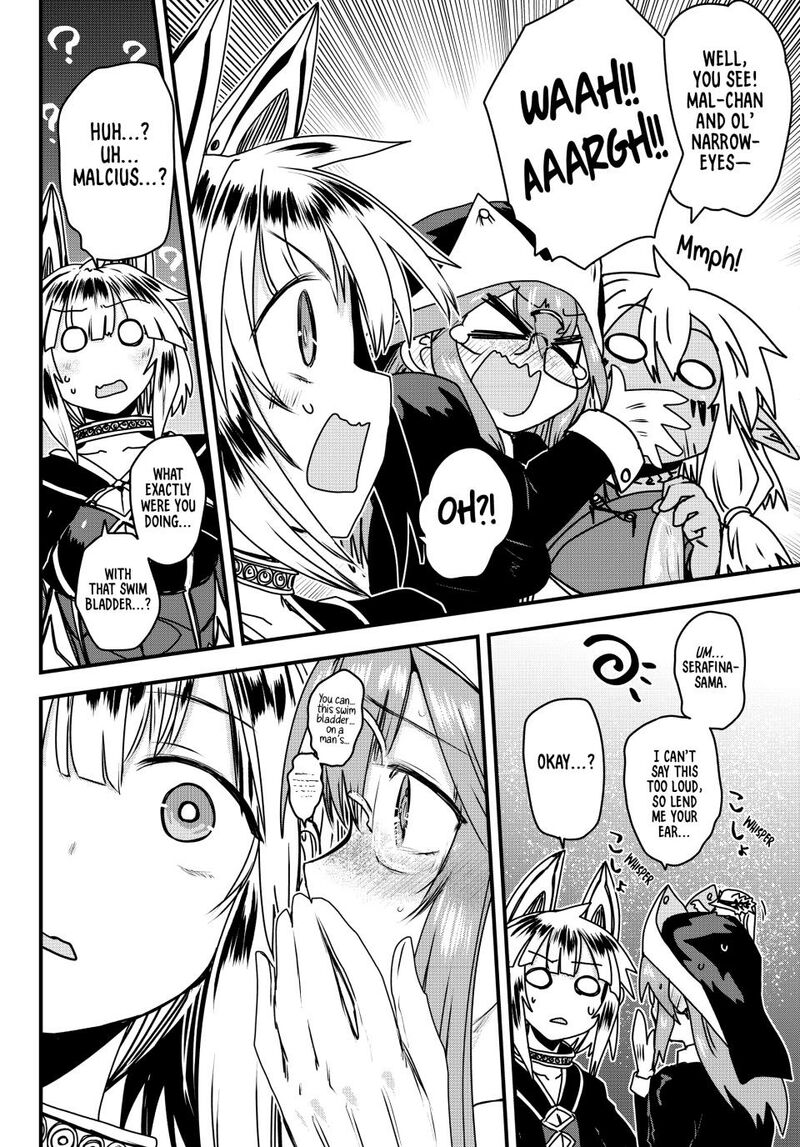 The Bride of Barbaroi Chapter 56 - Page 34