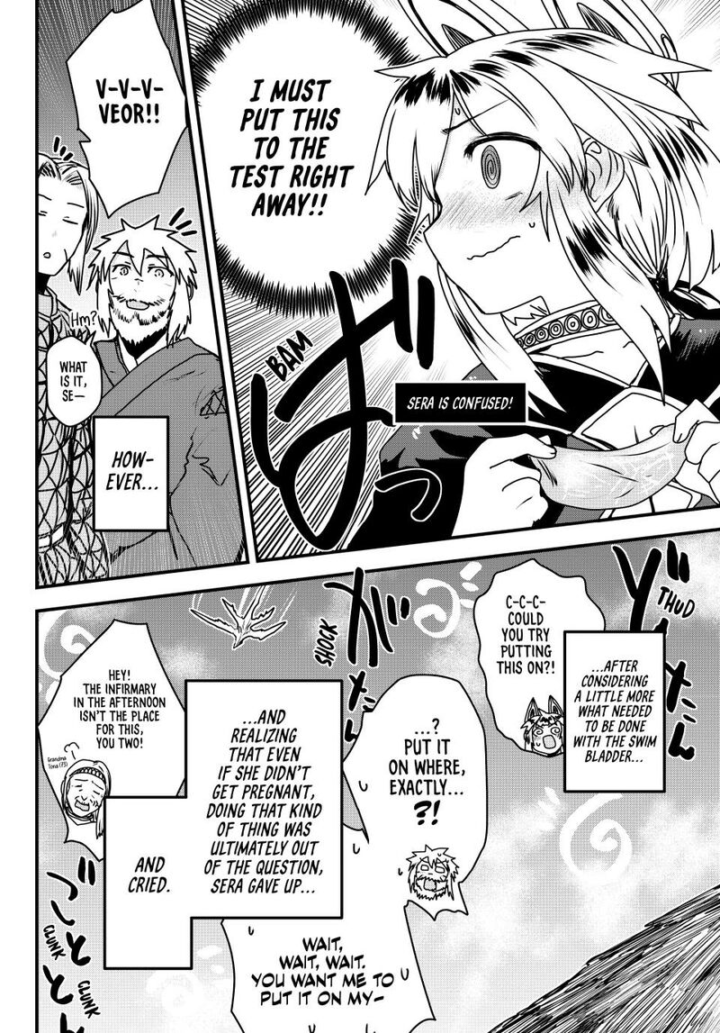 The Bride of Barbaroi Chapter 56 - Page 36