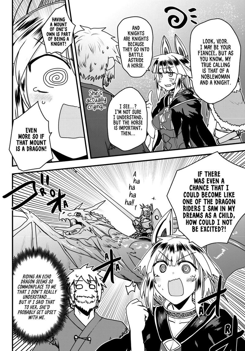 The Bride of Barbaroi Chapter 56 - Page 4