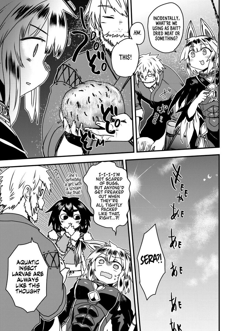 The Bride of Barbaroi Chapter 56 - Page 7