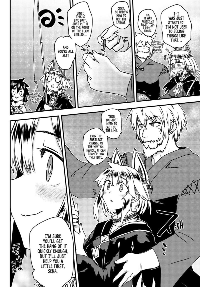 The Bride of Barbaroi Chapter 56 - Page 8