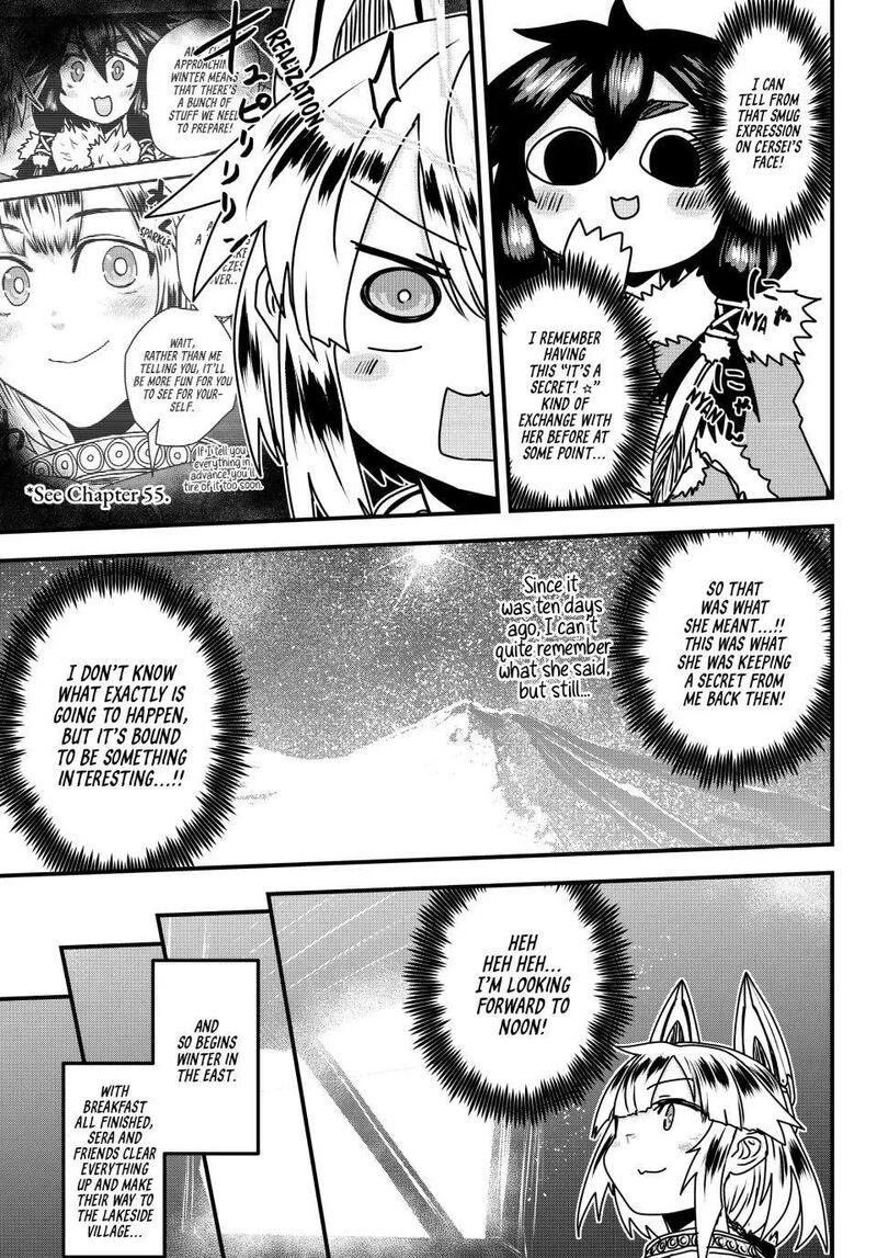 The Bride of Barbaroi Chapter 57 - Page 10