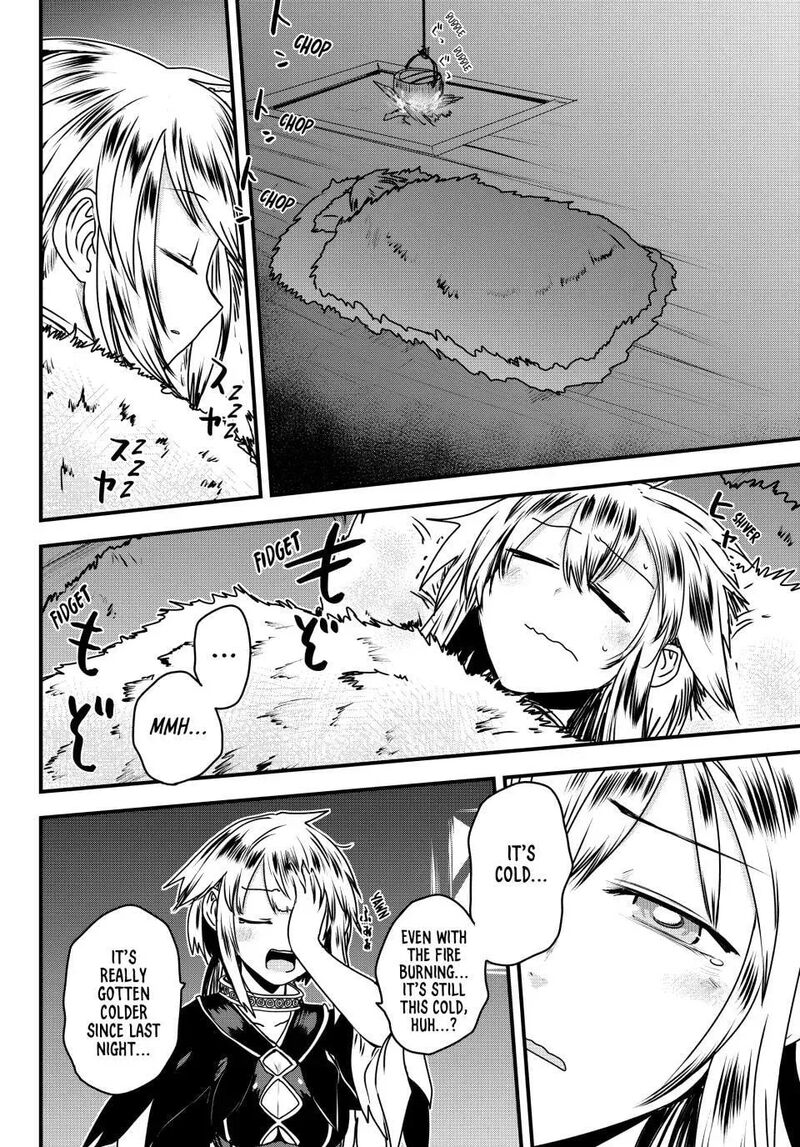 The Bride of Barbaroi Chapter 57 - Page 2