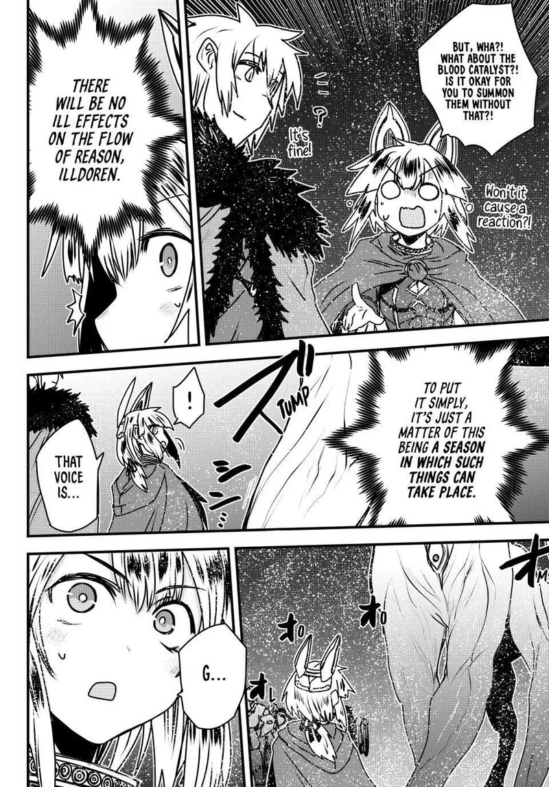 The Bride of Barbaroi Chapter 57 - Page 20