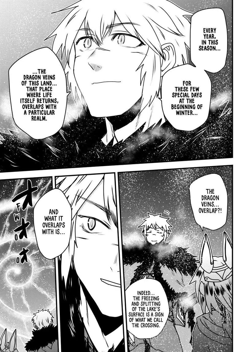 The Bride of Barbaroi Chapter 57 - Page 23