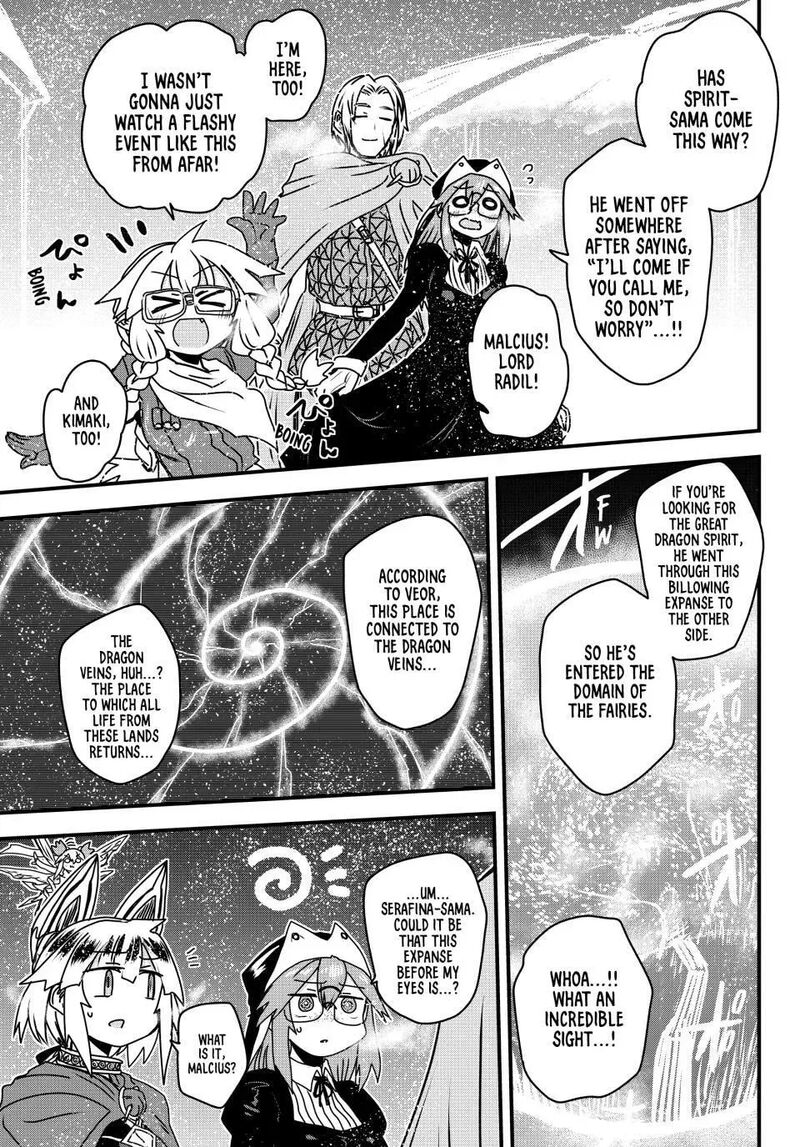 The Bride of Barbaroi Chapter 57 - Page 28