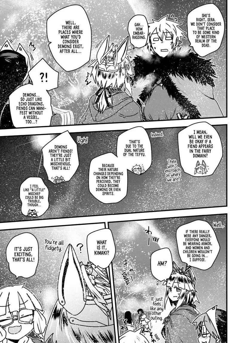 The Bride of Barbaroi Chapter 57 - Page 30