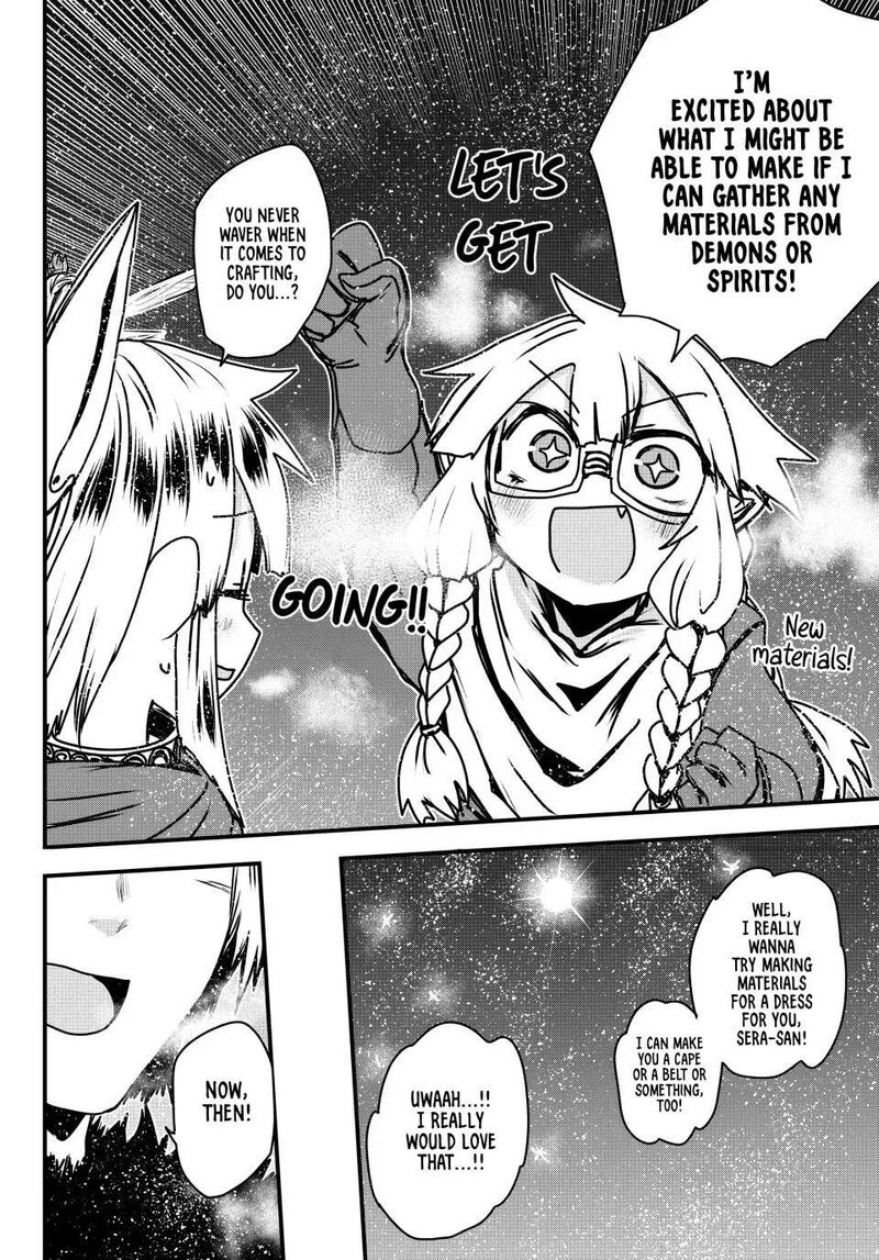 The Bride of Barbaroi Chapter 57 - Page 31