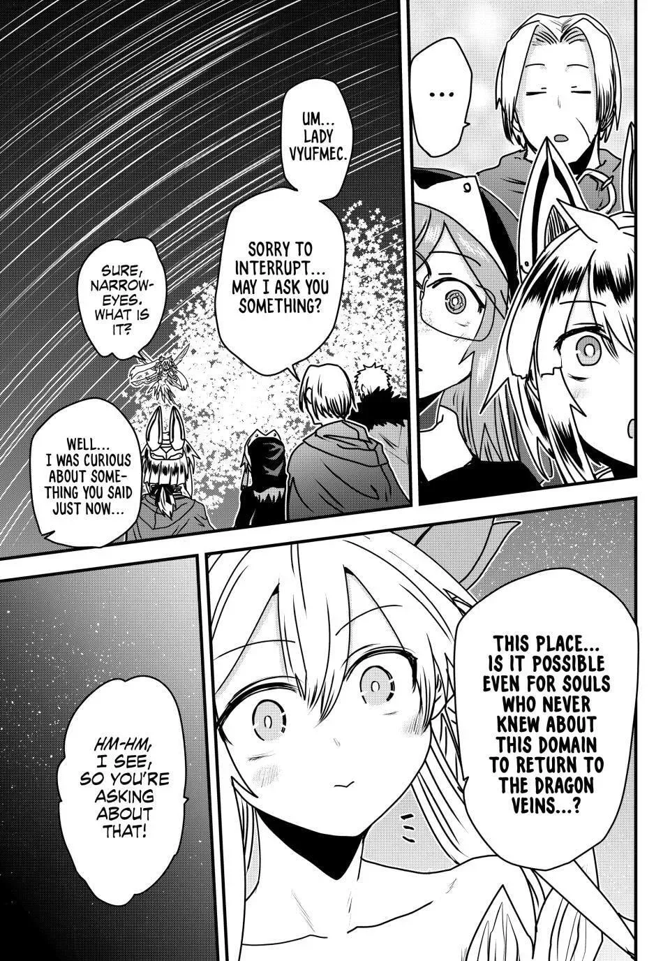 The Bride of Barbaroi Chapter 58 - Page 10