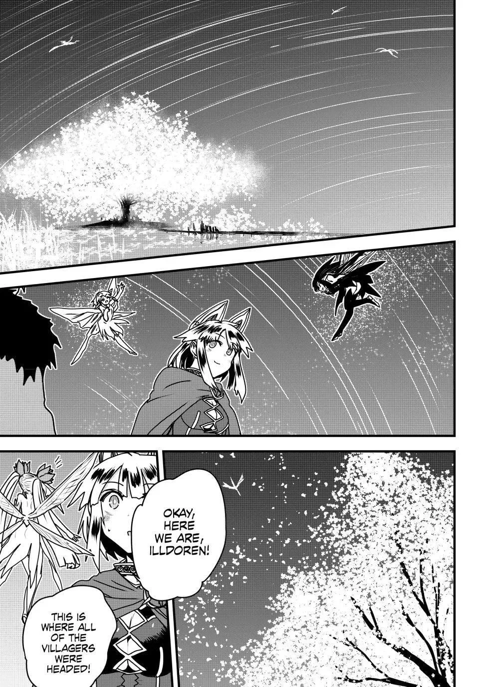 The Bride of Barbaroi Chapter 58 - Page 14